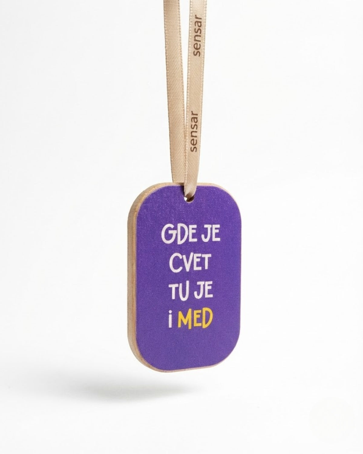 Gde je Cvet Tu je i Med