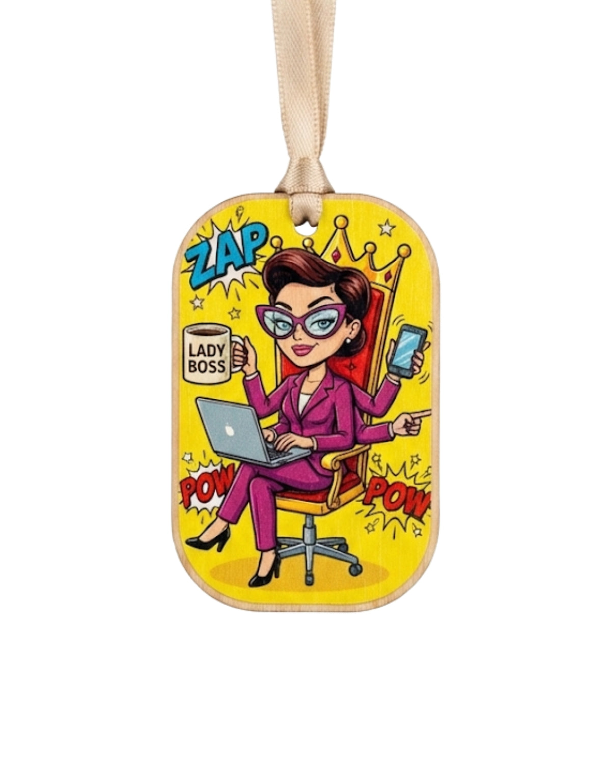 Lady Boss