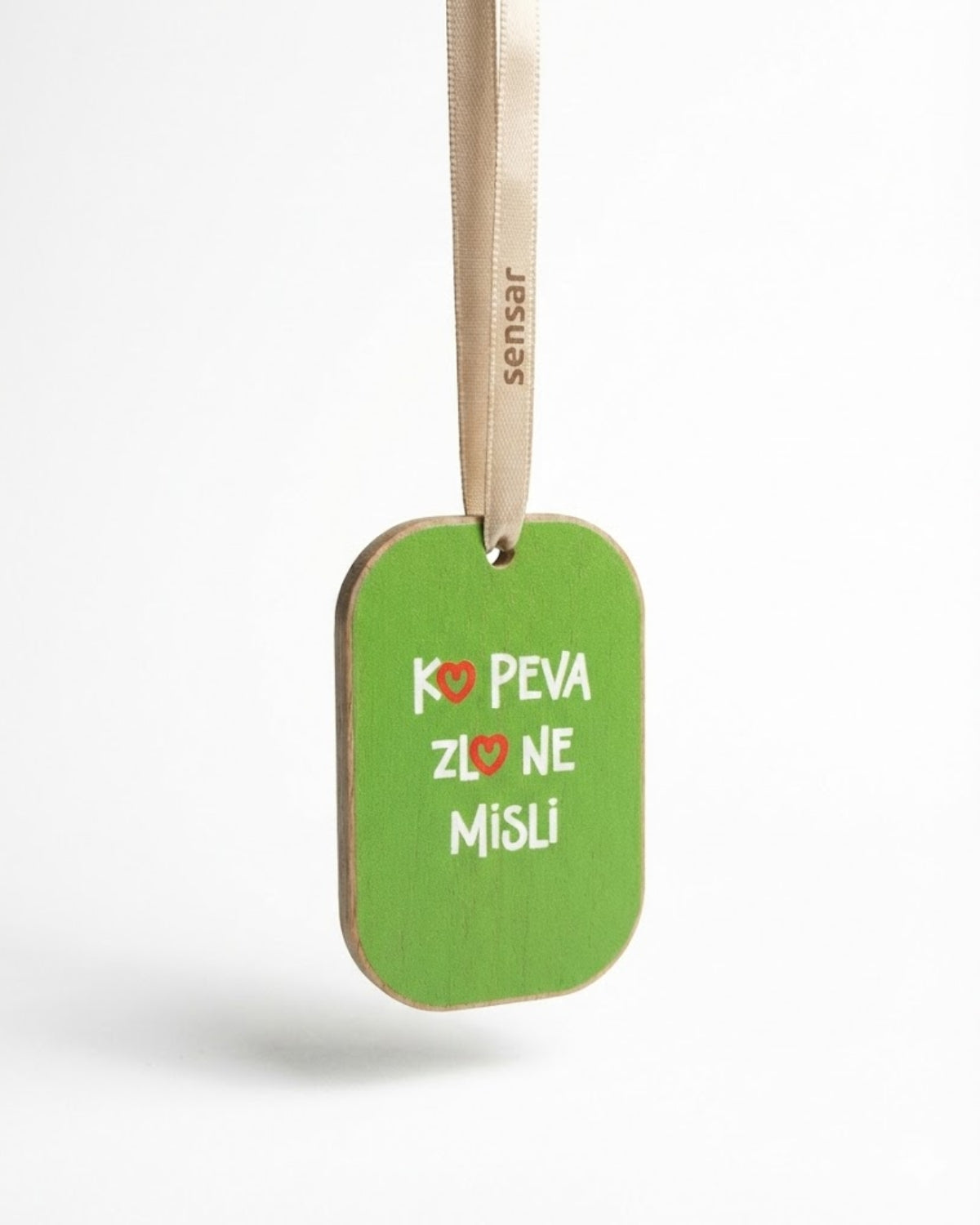 Ko Peva Zlo Ne Misli