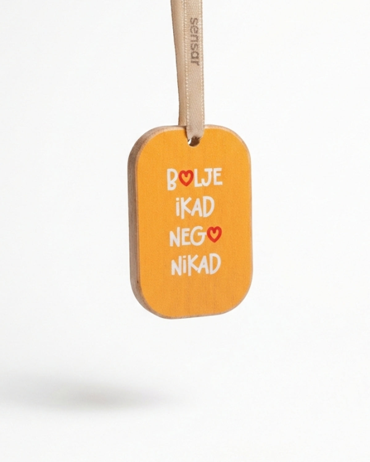 Bolje Ikad Nego Nikad