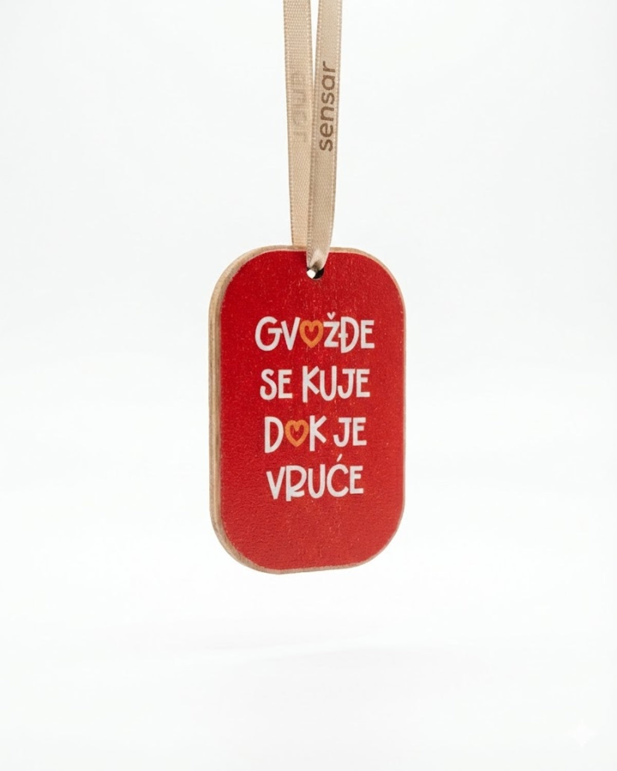 Gvožđe se Kuje Dok je Vruće