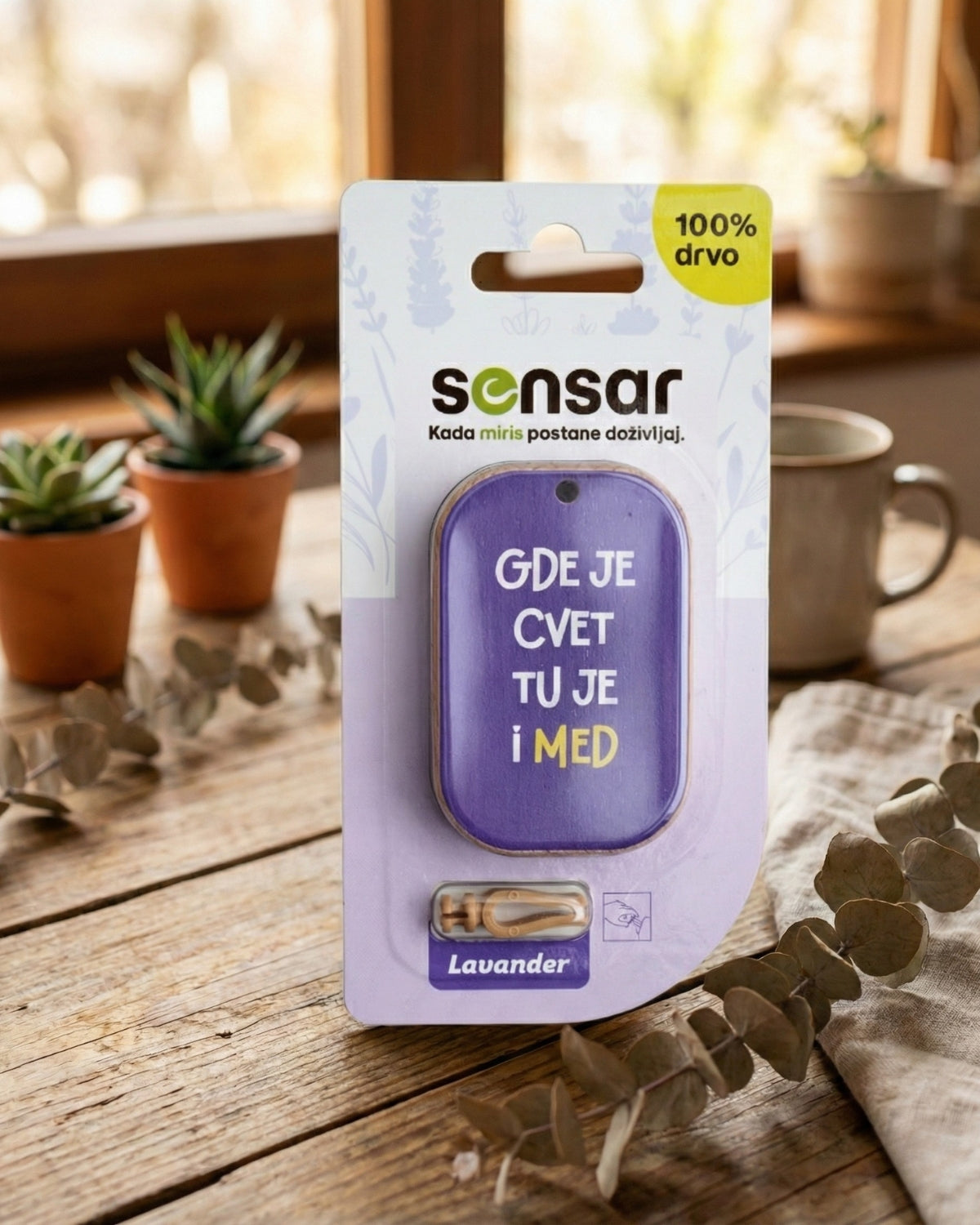 Gde je Cvet Tu je i Med